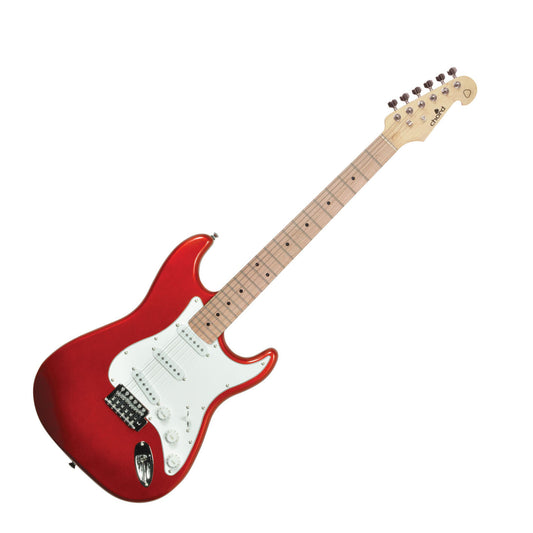 Chord CAL 63 M MRD Electric Guitar - Metallic Red
