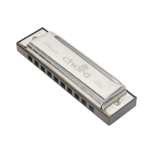 Chord Blues Ten Harmonica C