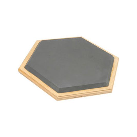 Chord Hexagon drum practice pad