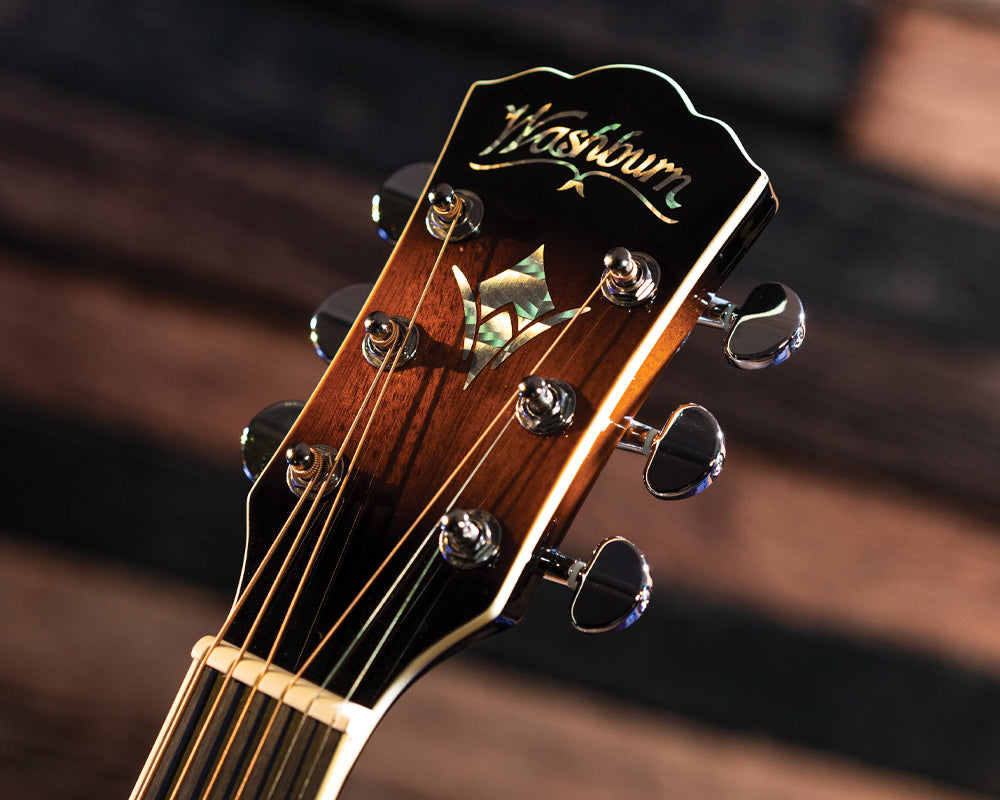 Washburn EA15ATB-A-U Electro-Acoustic