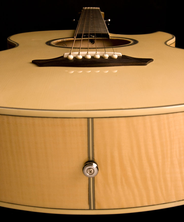 Washburn EA20-A-U Electro-Acoustic Guitar