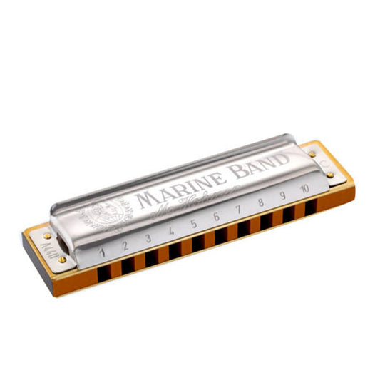 Hohner Marine Band Harmonica C