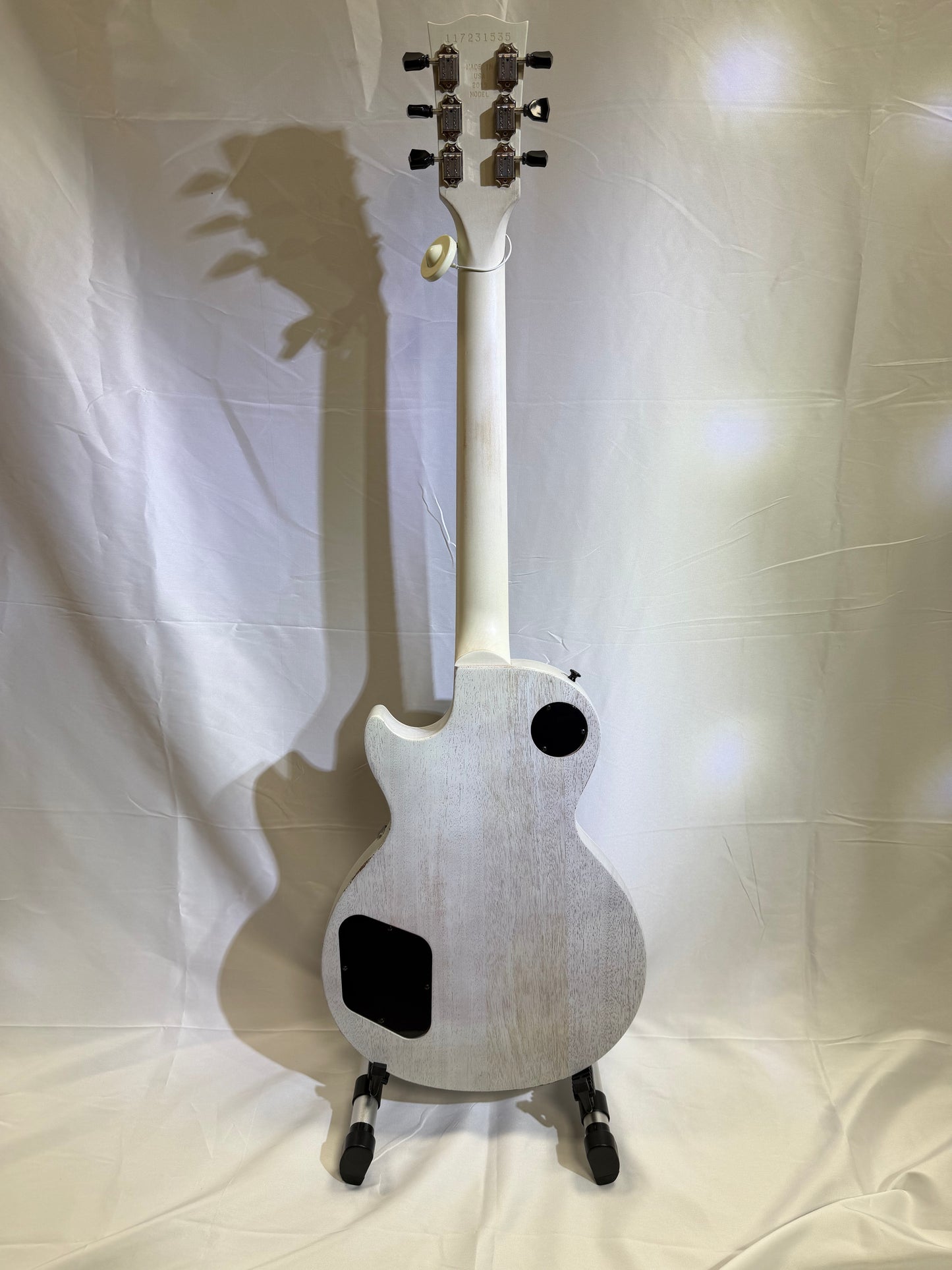 Gibson Les Paul Faded White (Pre-Owned)
