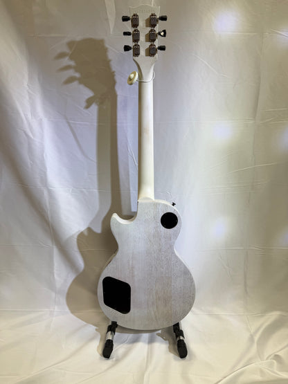 Gibson Les Paul Faded White (Pre-Owned)