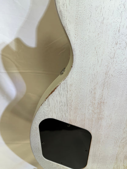 Gibson Les Paul Faded White (Pre-Owned)