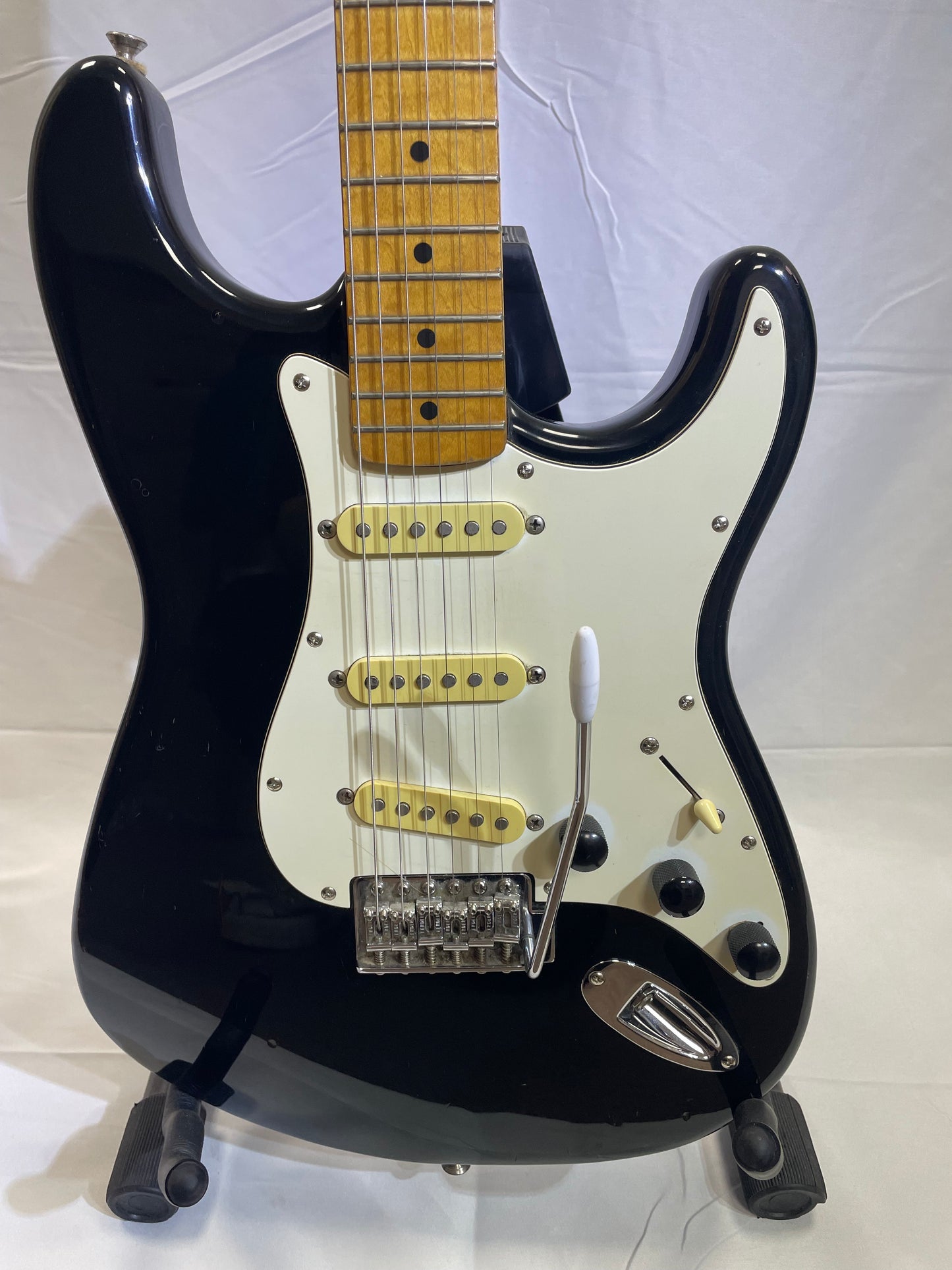 Fender Standard Stratocaster Made In Mexico 1993