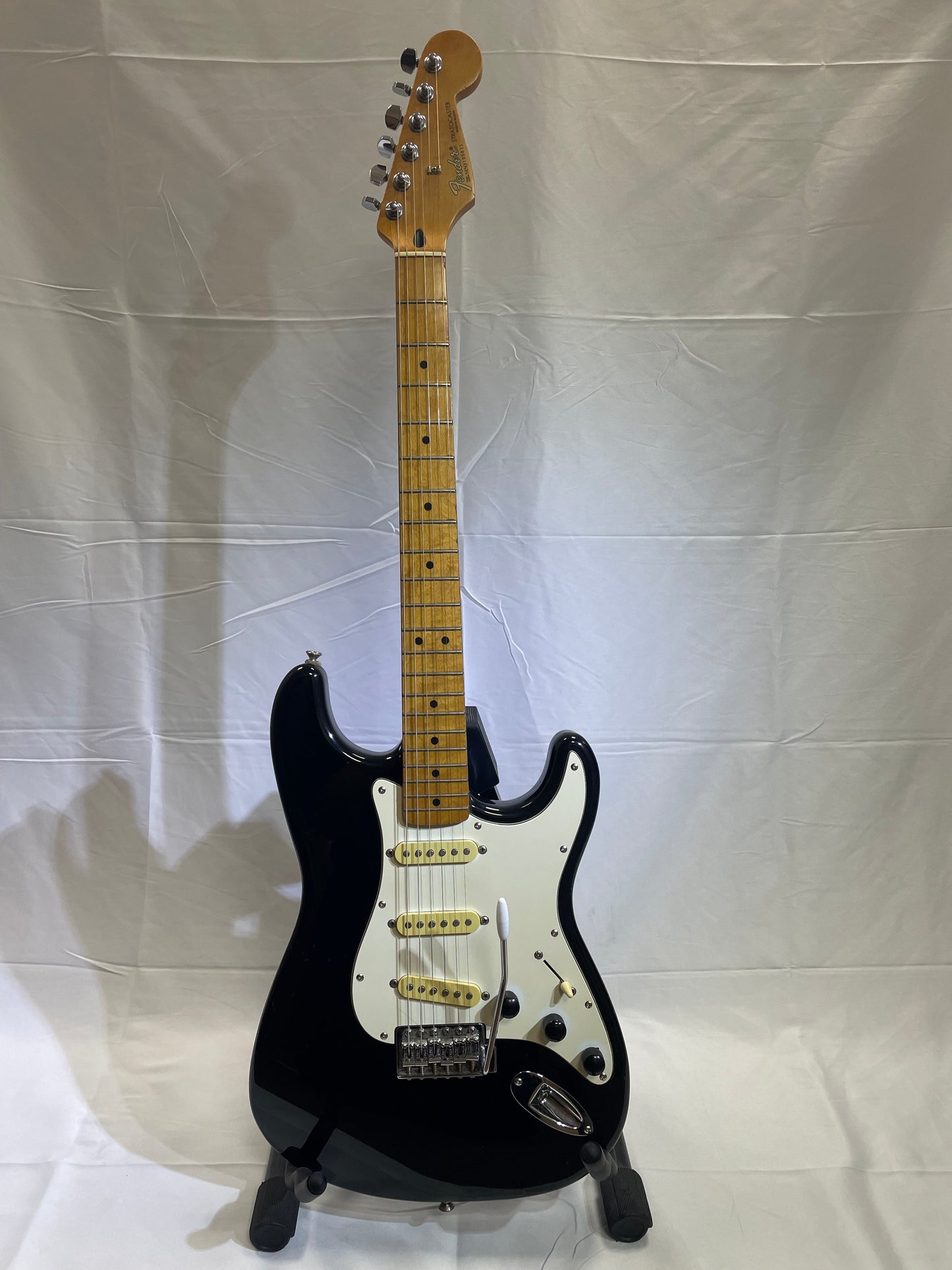 Fender Standard Stratocaster Made In Mexico 1993
