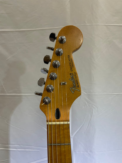 Fender Standard Stratocaster Made In Mexico 1993