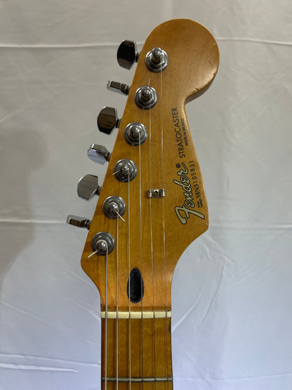 Fender Standard Stratocaster Made In Mexico 1993