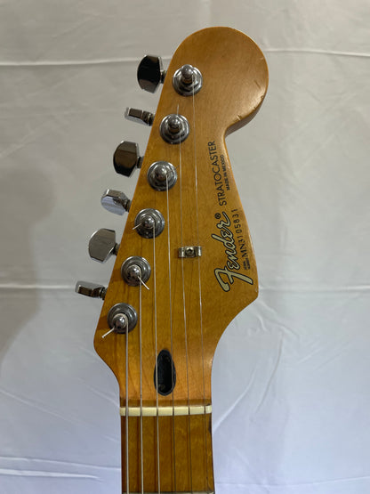 Fender Standard Stratocaster Made In Mexico 1993