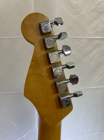 Fender Standard Stratocaster Made In Mexico 1993