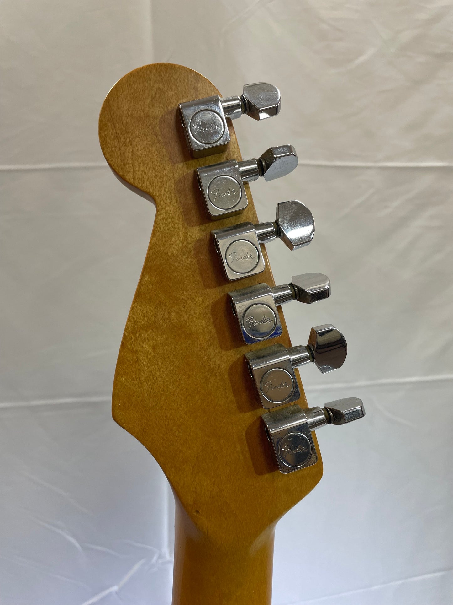 Fender Standard Stratocaster Made In Mexico 1993