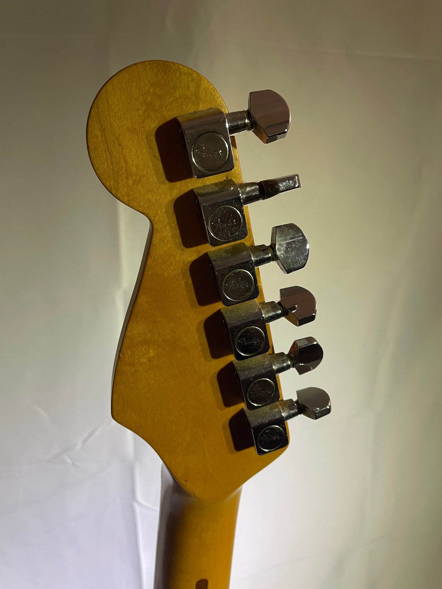 Fender Standard Stratocaster Made In Mexico 1993