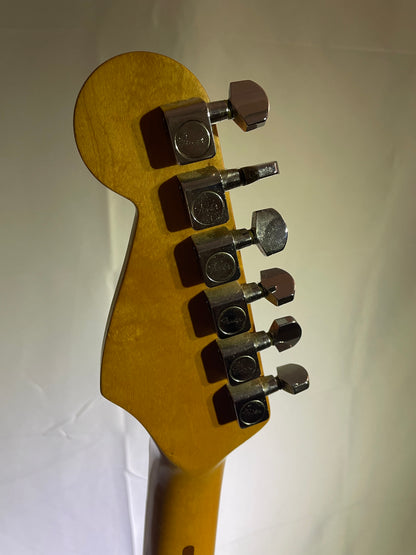Fender Standard Stratocaster Made In Mexico 1993