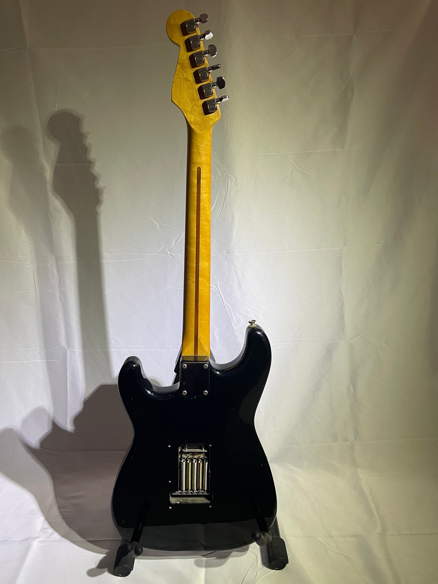 Fender Standard Stratocaster Made In Mexico 1993