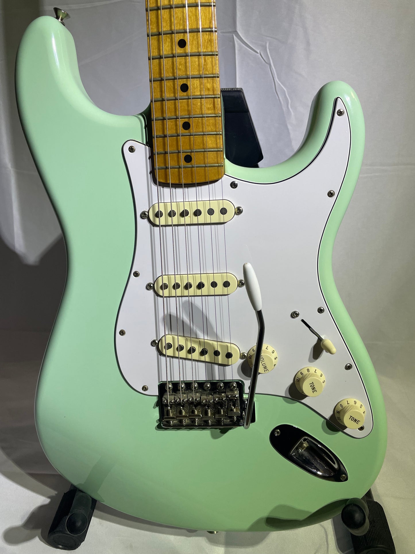 Fender 50's Stratocaster Made In Mexico 2011