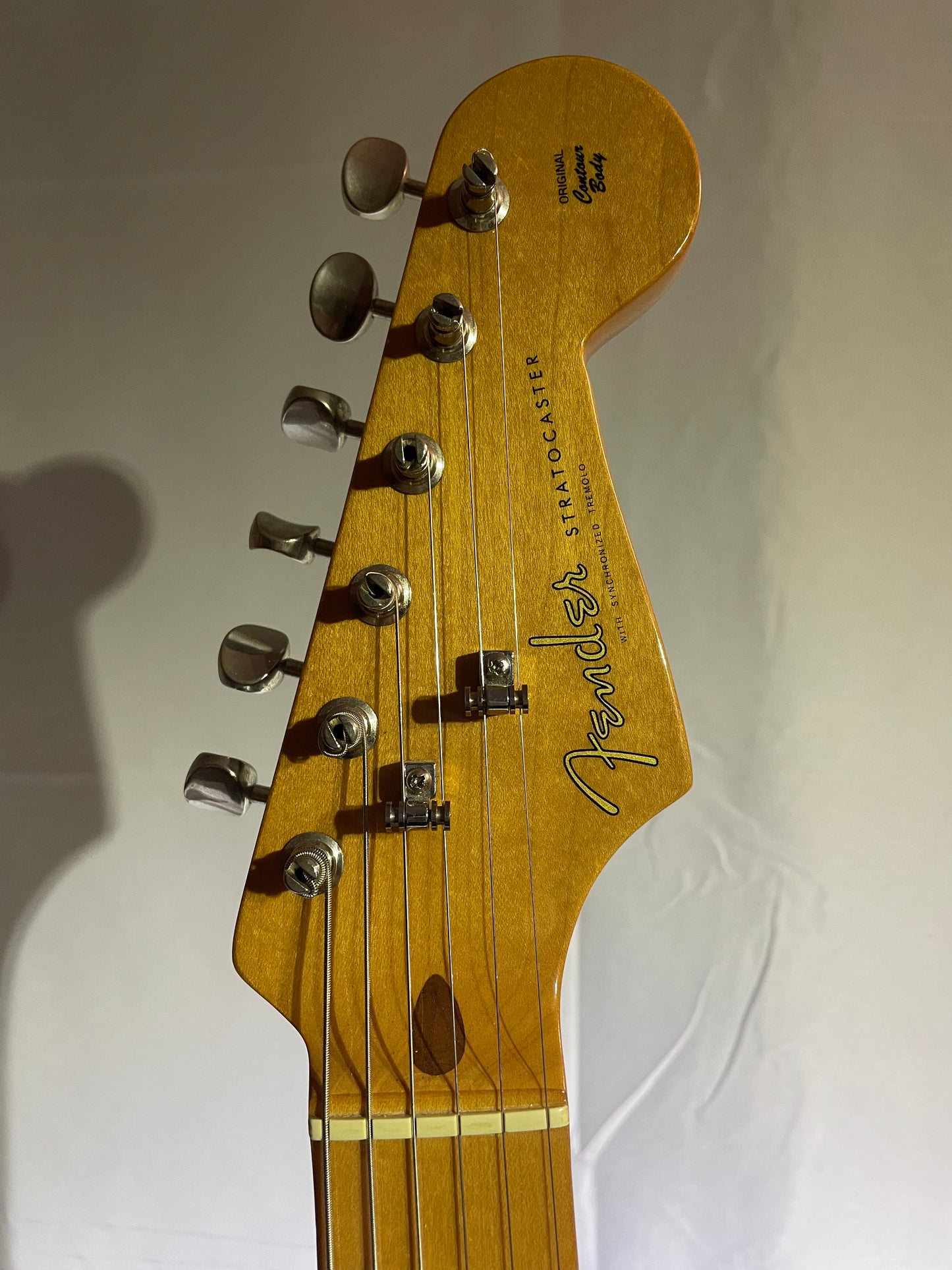 Fender 50's Stratocaster Made In Mexico 2011
