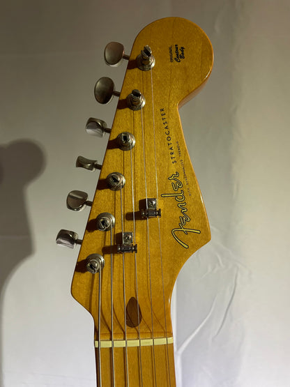 Fender 50's Stratocaster Made In Mexico 2011