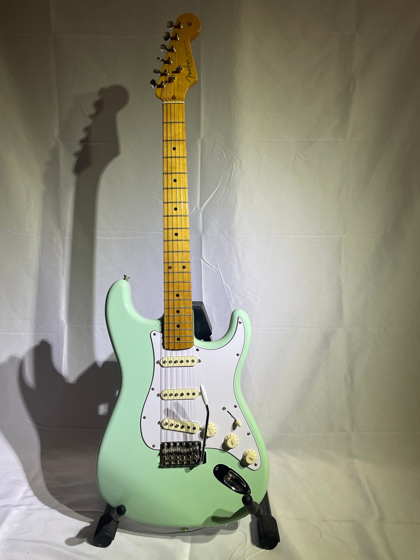 Fender 50's Stratocaster Made In Mexico 2011