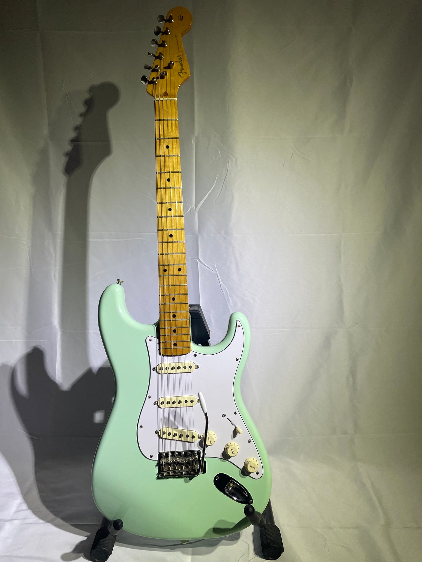 Fender 50's Stratocaster Made In Mexico 2011