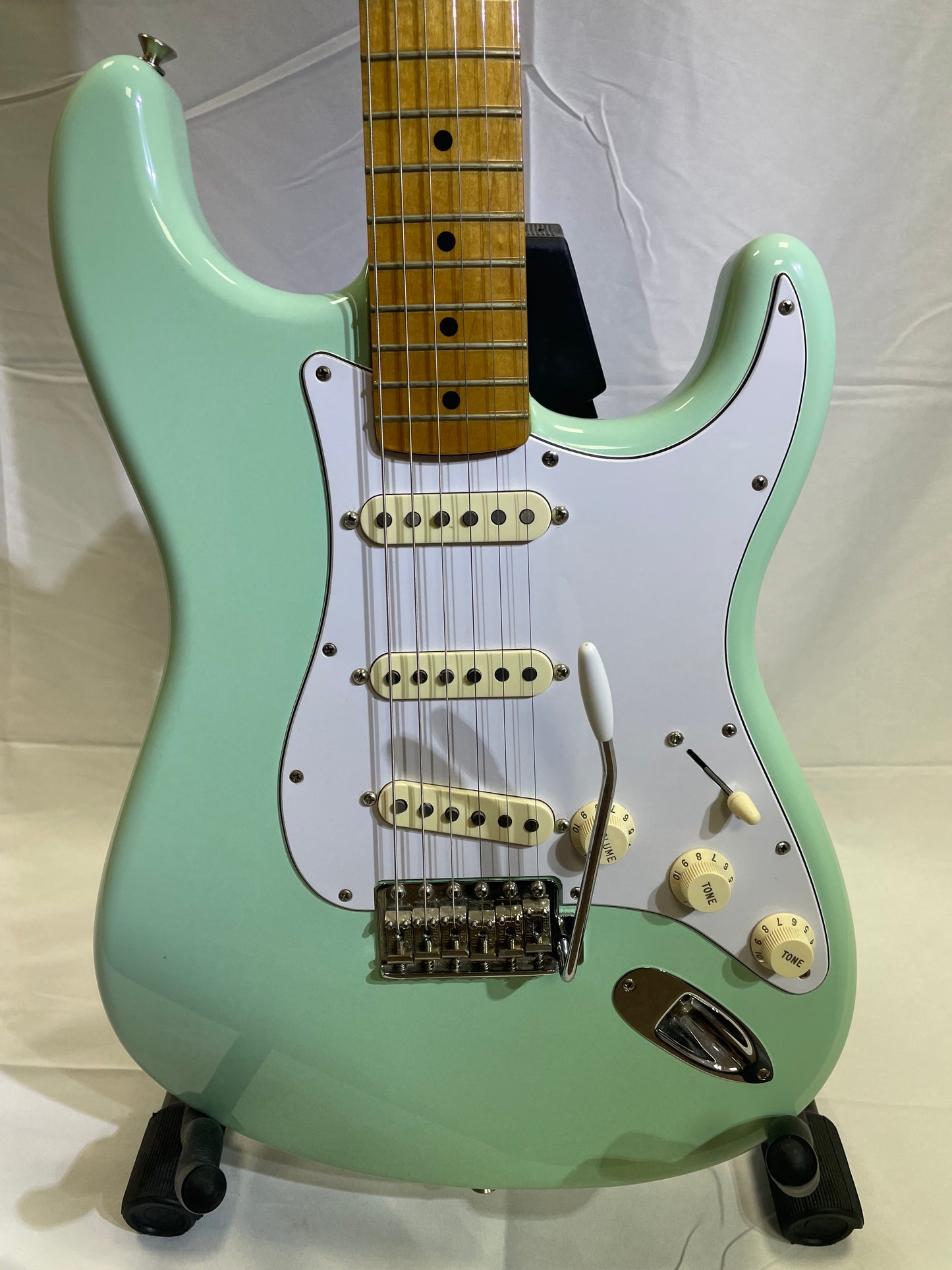 Fender 50's Stratocaster Made In Mexico 2011