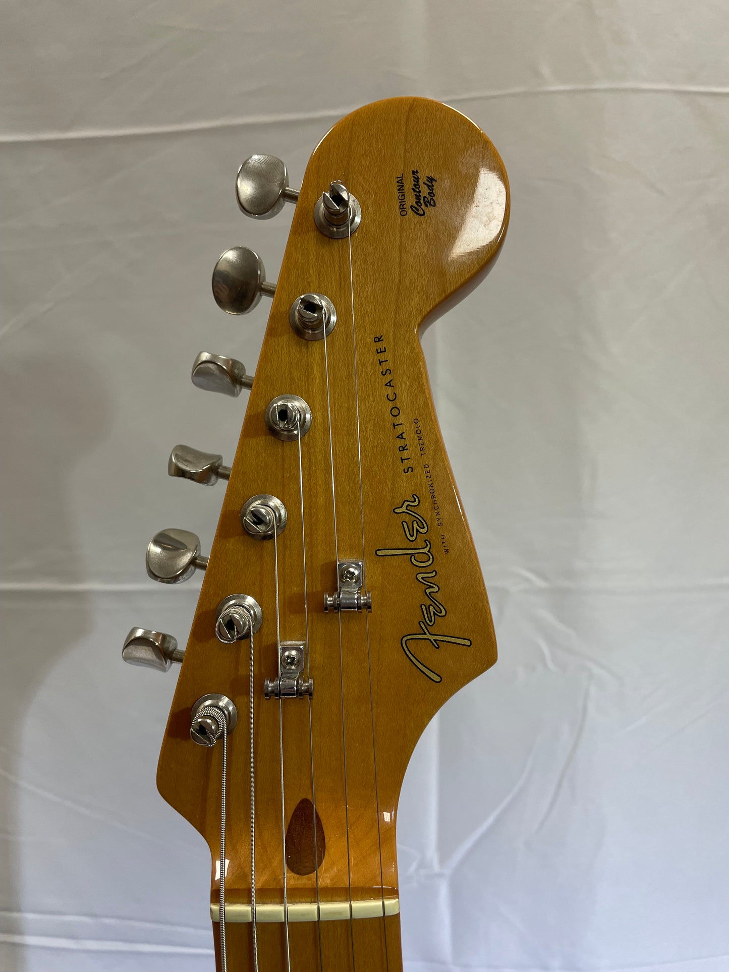 Fender 50's Stratocaster Made In Mexico 2011