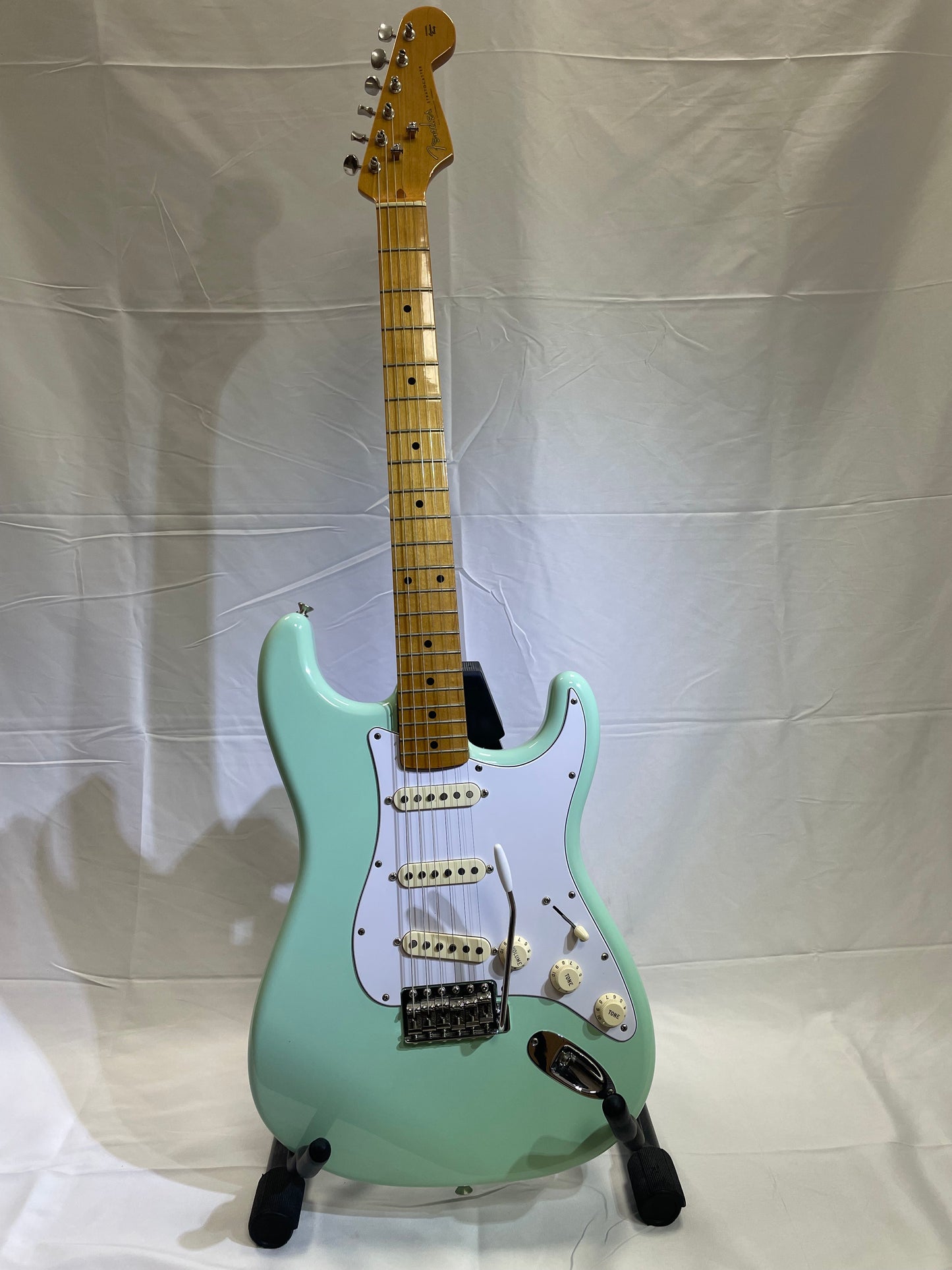 Fender 50's Stratocaster Made In Mexico 2011