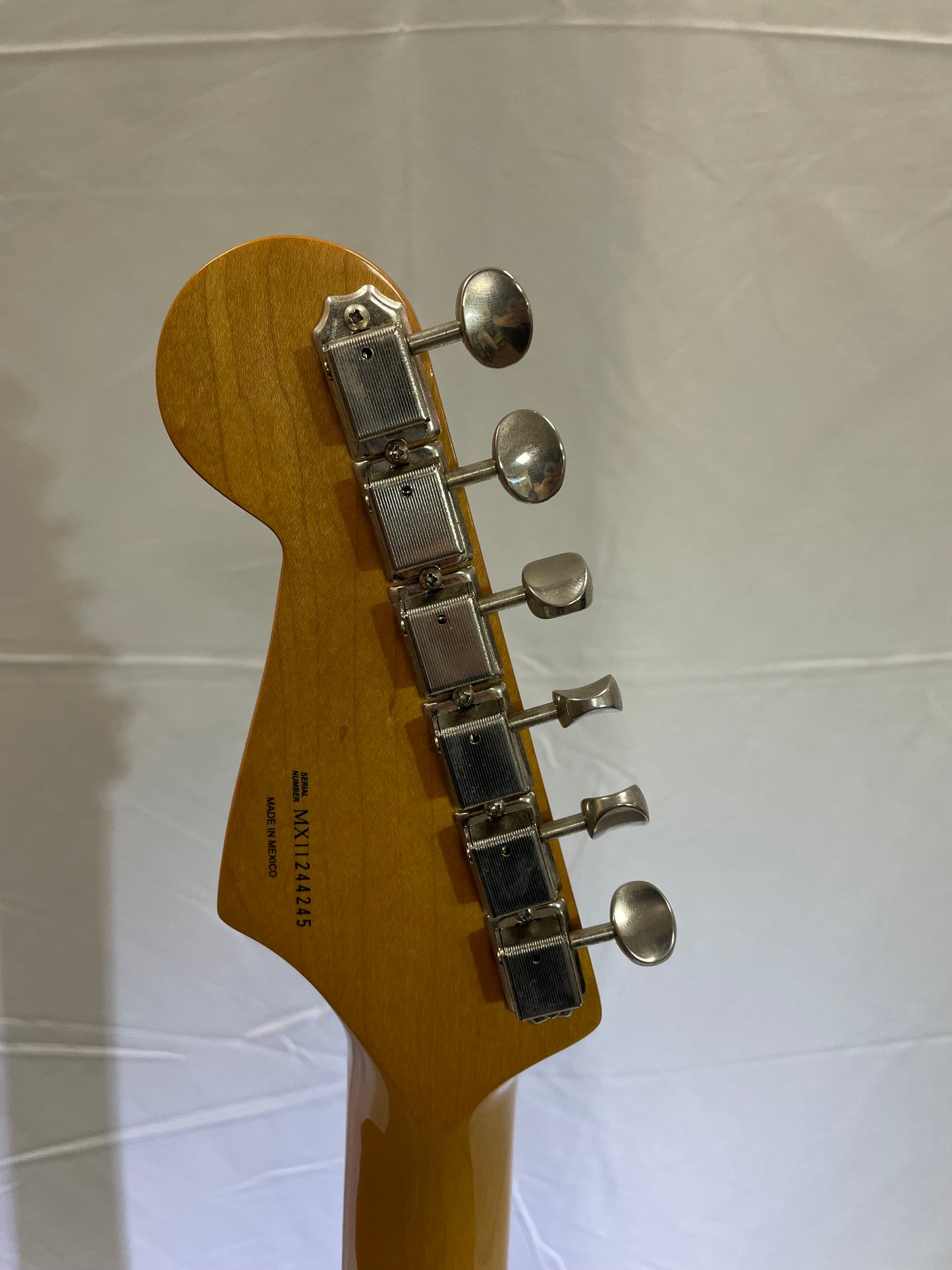 Fender 50's Stratocaster Made In Mexico 2011