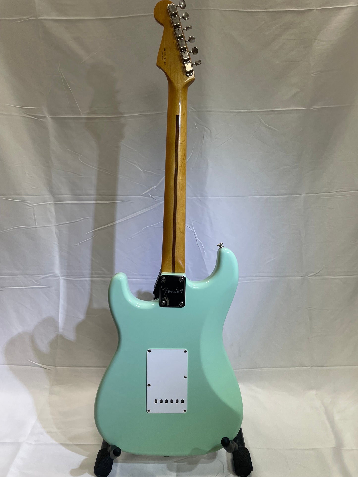 Fender 50's Stratocaster Made In Mexico 2011