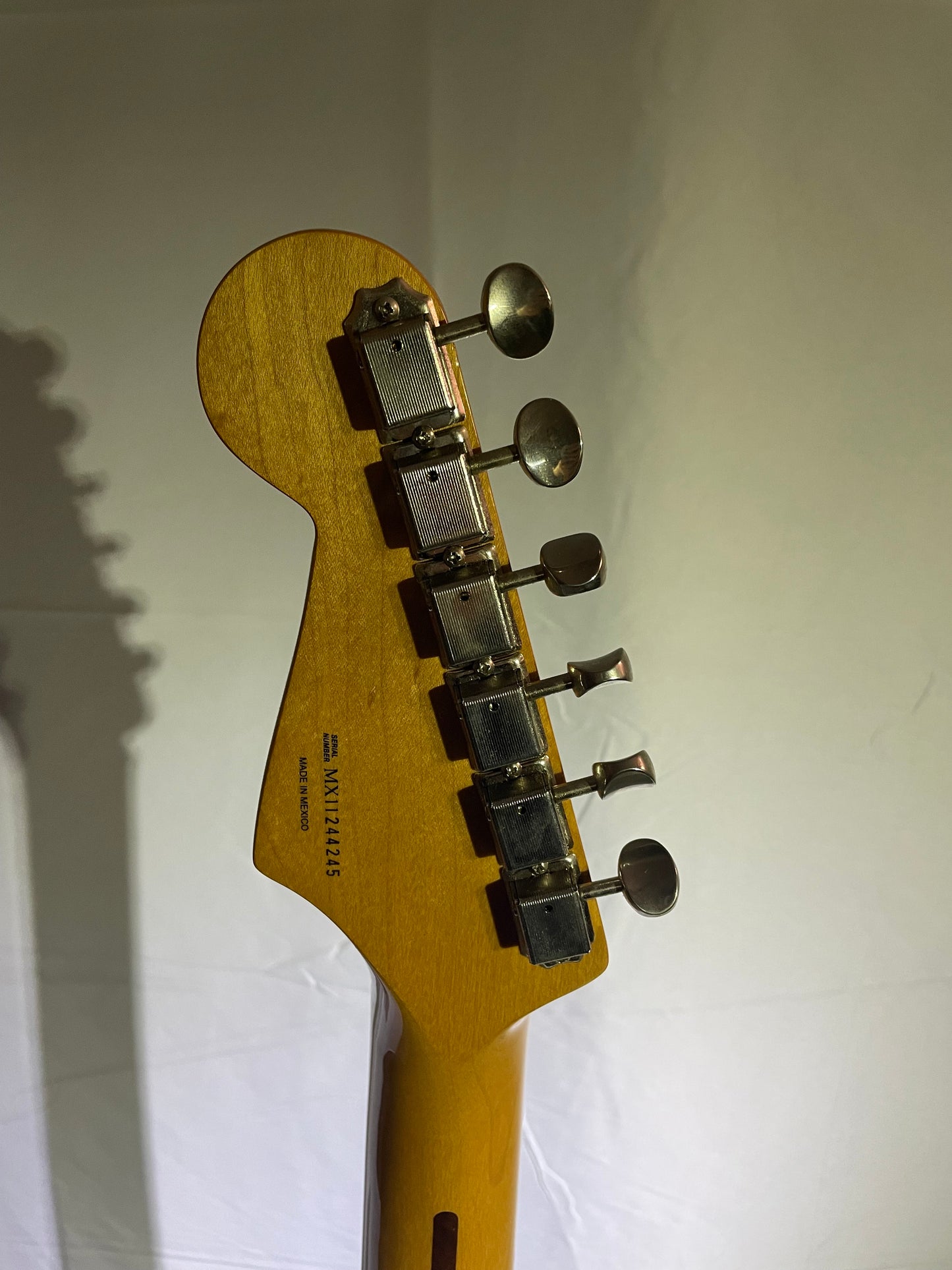 Fender 50's Stratocaster Made In Mexico 2011