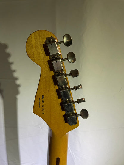Fender 50's Stratocaster Made In Mexico 2011