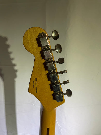 Fender 50's Stratocaster Made In Mexico 2011