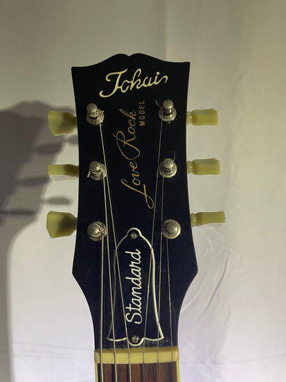 Tokai Les Paul Standard Made In Japan