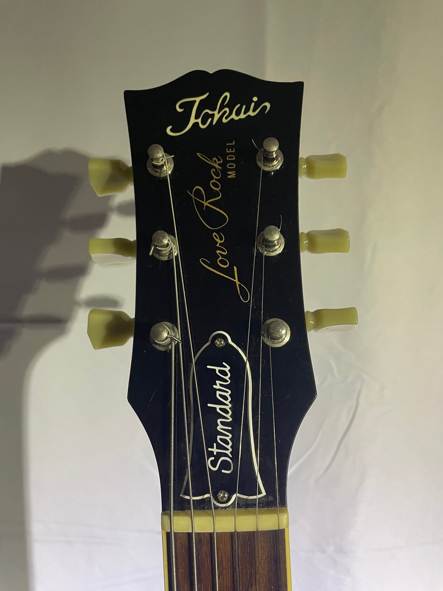 Tokai Les Paul Standard Made In Japan
