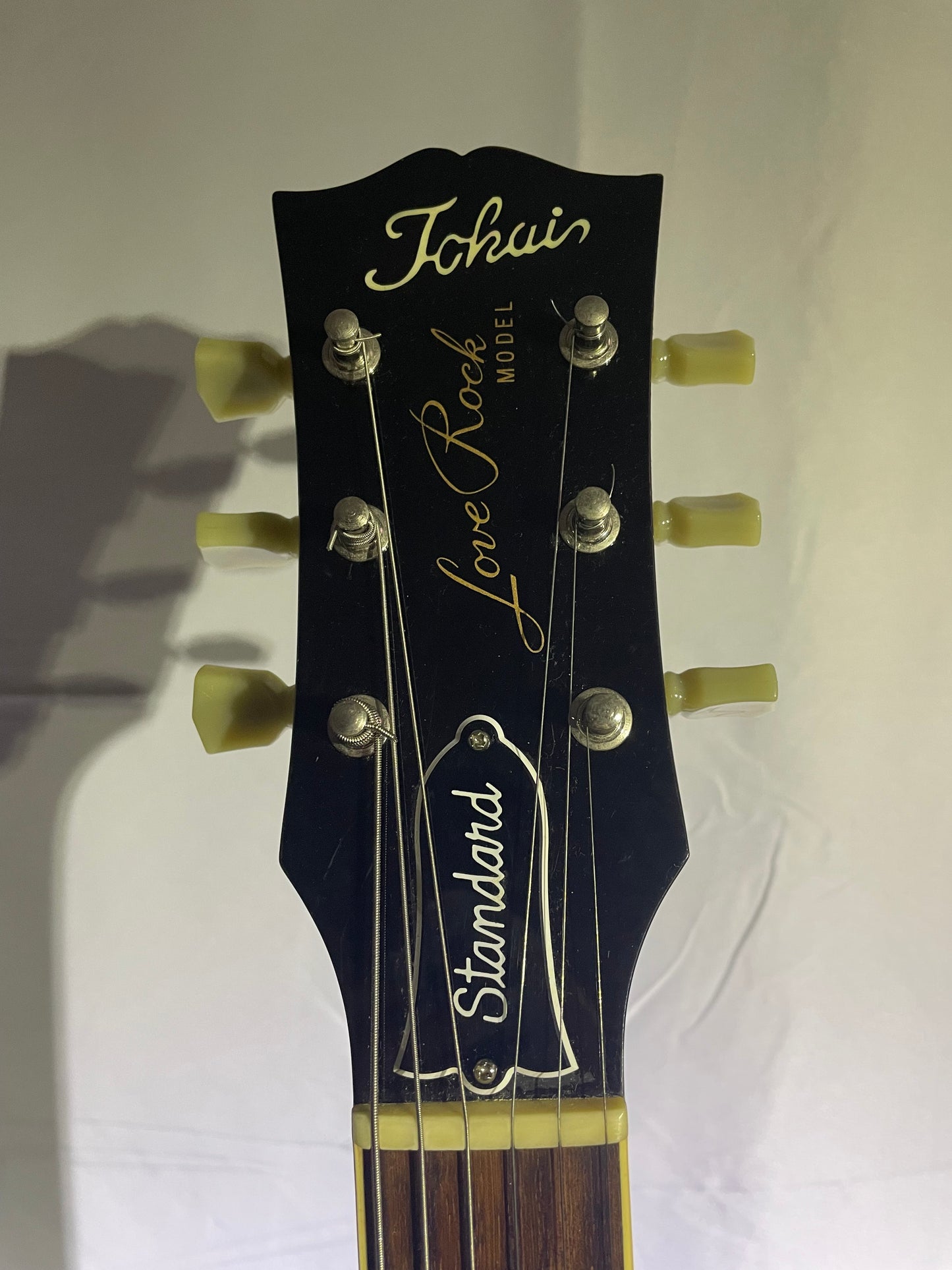 Tokai Les Paul Standard Made In Japan