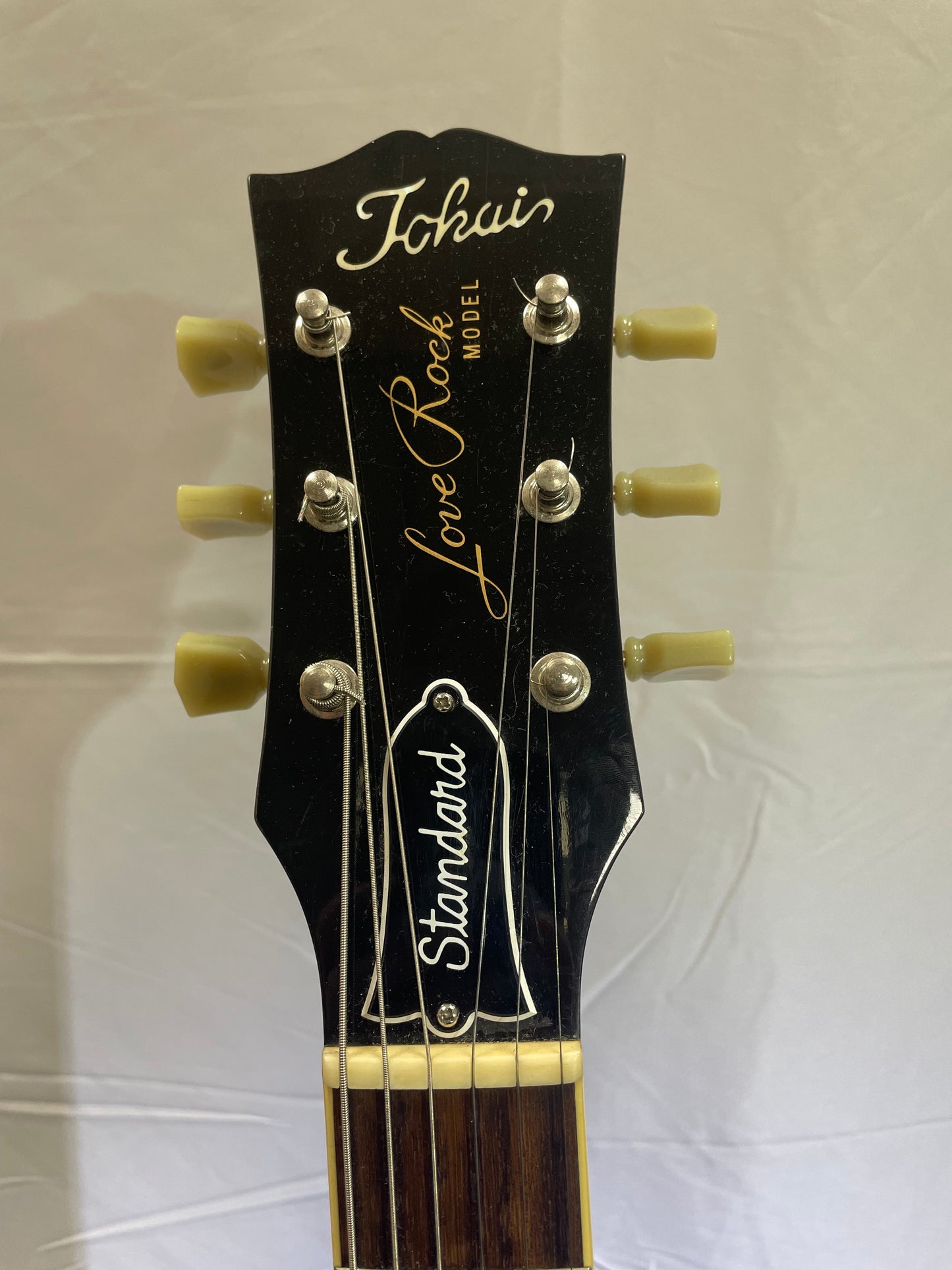 Tokai Les Paul Standard Made In Japan