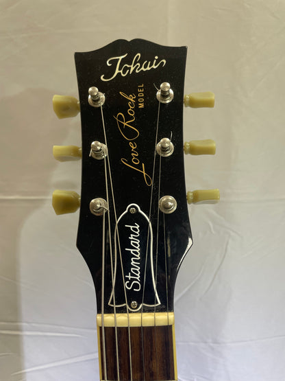 Tokai Les Paul Standard Made In Japan