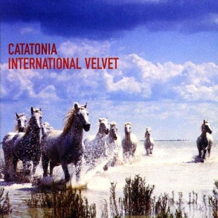 Catatonia - International Velvet - 25th Anniversary (National Album Day) Limited Edition Coloured Vinyl