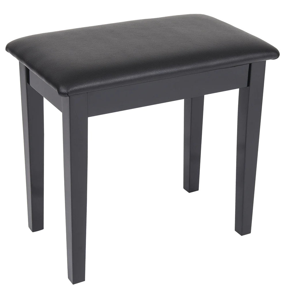 Kinsman KPB01BK Piano Stool (Black)