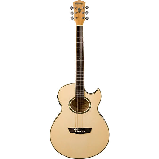 Washburn EA20-A-U Electro-Acoustic Guitar