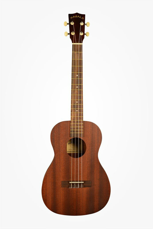 Makala MK-B Baritone Ukulele - Natural Satin