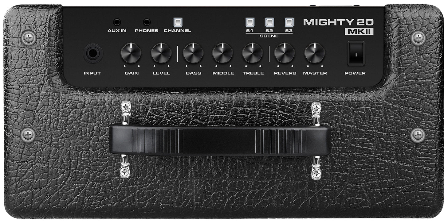 Nux Mighty 20 mkII Guitar Amp