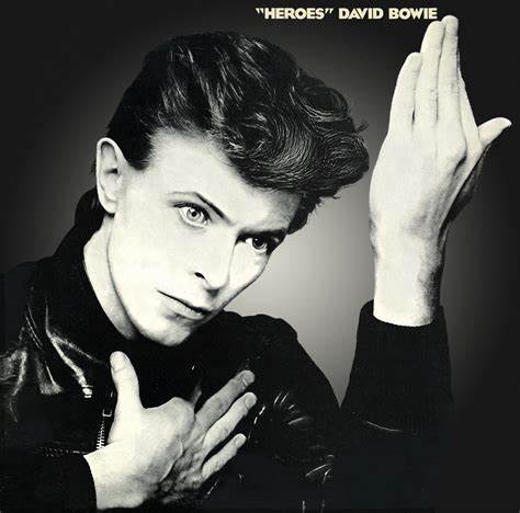 David Bowie - "Heroes" - Remastered heavyweight 180g vinyl
