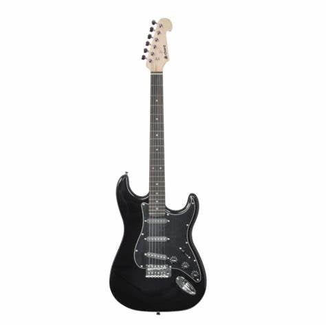 Chord CAL 63 BK Electric Guitar - Black