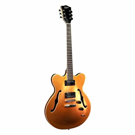 Hofner Verythin Pearl Gold