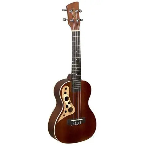 Brunswick Concert Ukulele Mahogany Finish 'Tapestry'