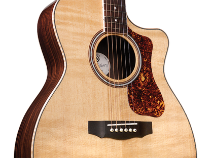 Guild OM-250CE RESERVE NATURAL Electro-Acoustic Guitar