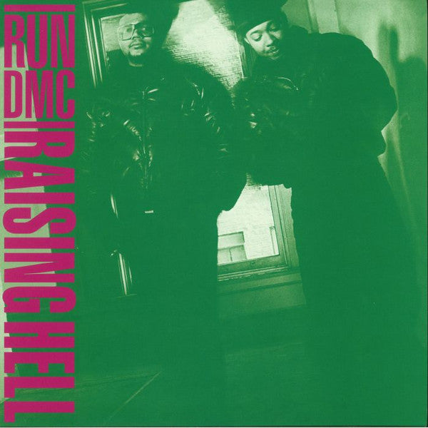 Run-D.M.C. - Raising Hell - 180g Vinyl