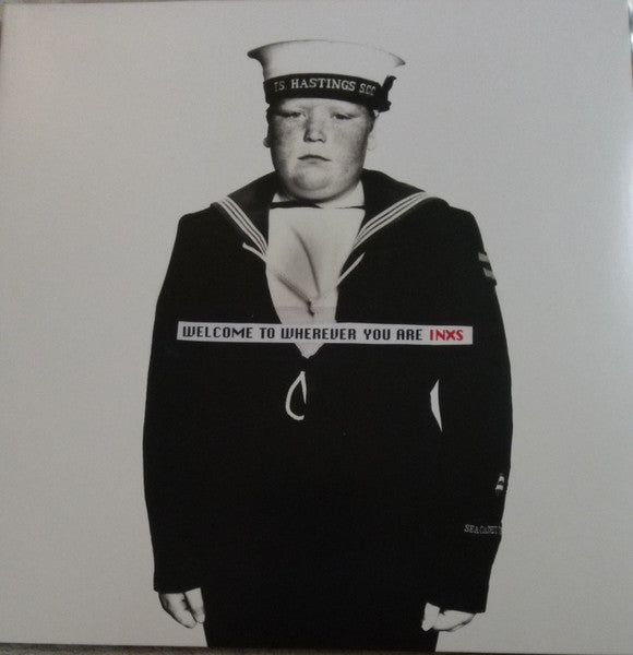 INXS - Welcome To Wherever You Are - Vinyl