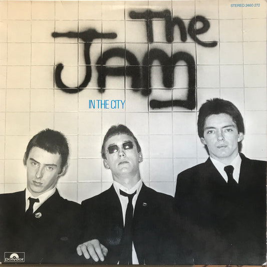 The Jam - In the City 180g vinyl